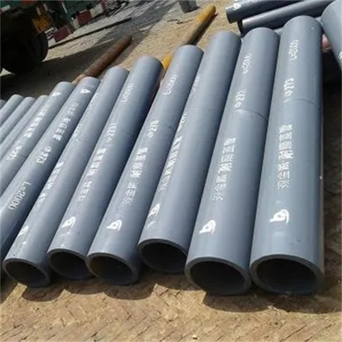 双金属耐磨钢管