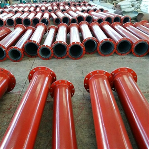 脱硫碳化硅防腐管道